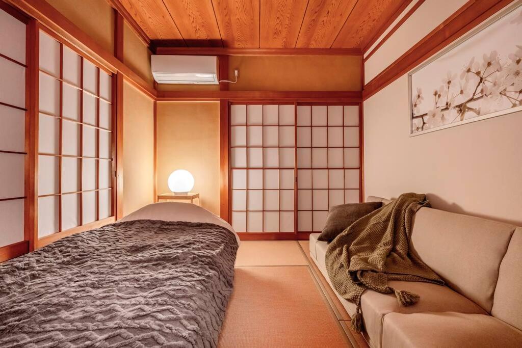 Musubu Kowakudani 別荘