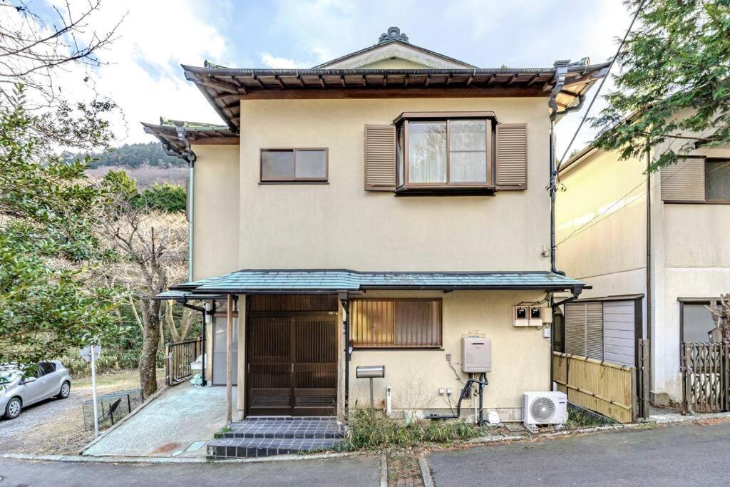 Musubu Kowakudani 別荘