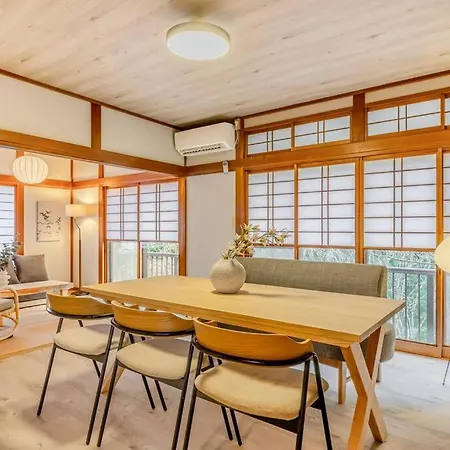 Villa Musubu Hakone Kowakudani Extérieur photo