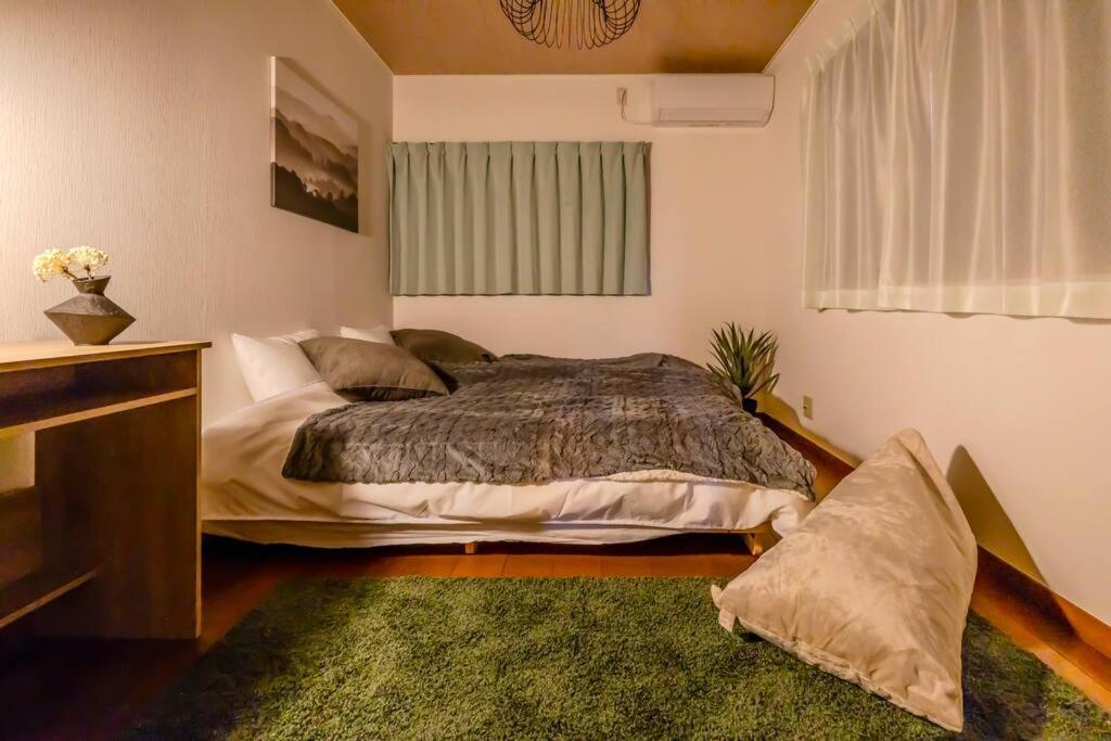 Hébergement de vacances Musubu Kowakudani *